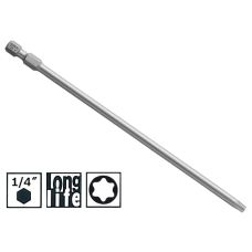 Насадка-бита Bosch Extra Hart T15 152мм (2607001666)