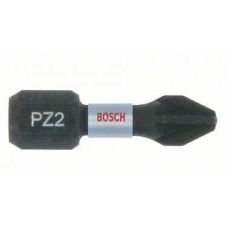 Бита Bosch Impact Control PZ2x25 мм (10 шт.) (2607002804)