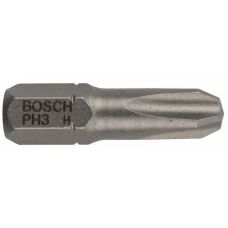 Бить Bosch Extra-Hart (2607001515) PH 3 x 25 мм, 3 шт