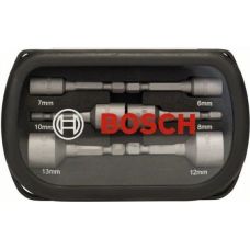 Набор торцевых ключей Bosch (2608551079), 6 шт.