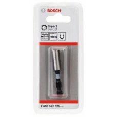 Держатель Bosch Impact Control для бит, магнитный, 60 мм (2608522321)