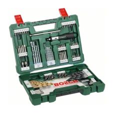 Набор бит и сверл Bosch V-line Tin 91шт (2607017195)