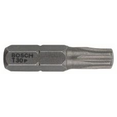 Бита Bosch (2607001622) Torx T30 XH, 25 мм, 3 шт.