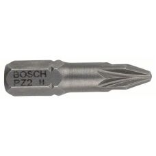 Бита Bosch Extra-Hart (2607001558) PZ 2 x 25 мм, 3 шт