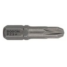 Бита Bosch (2607001562) Extra-Hart PZ 3 x 25 мм, 3 шт