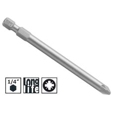 Насадка-бита Bosch Extra Hart PZ2 89мм (2607001583)