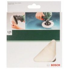 Полировочный колпак шерстяной Bosch (2609256290)