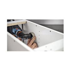Насадка угловая с патроном Bosch Professional Heavy Duty GWA FC2 (1600A001SK)