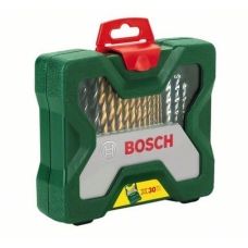 Набор насадок Bosch X-LINE-Ti 30 шт.