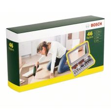 Набор бит-головок Bosch PromoLINE 46 шт (2607019504)