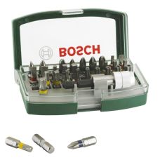 Набір біт Bosch 32 шт тримач (2607017063)