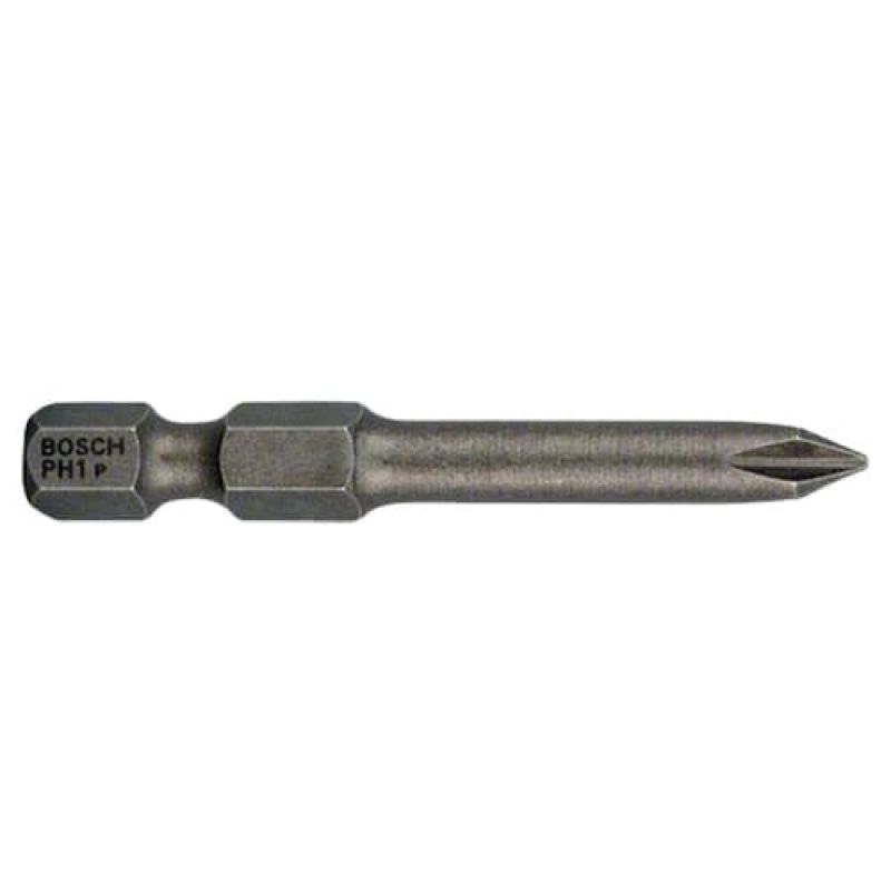 Бить Bosch Extra-Hart (2607001526) PH 1 x 49 мм, 3 шт