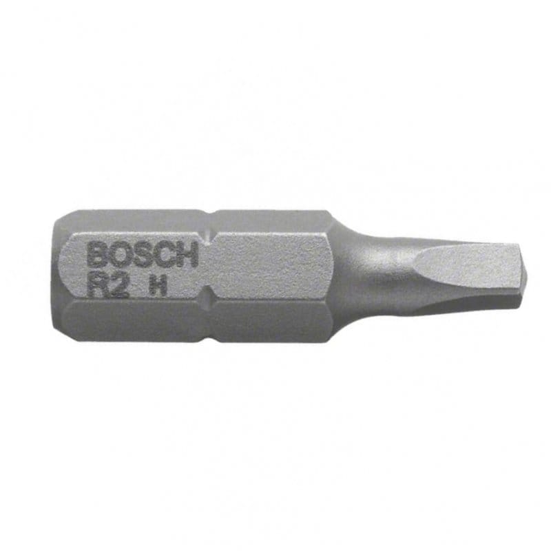 Бить Bosch, 15,5 мм, 25 мм, 2 шт (2609255910)