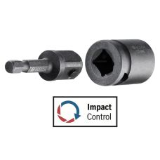 Набор торцевых ключей Bosch Impact Control 7 шт (2608551029)