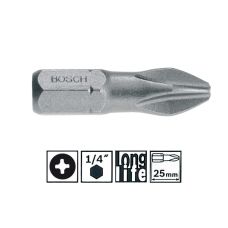 Насадка-біта Bosch Extra Hart PH3 (2607001516)