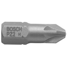 Бить Bosch Extra-Hart (2607001554) PZ 1 x 25 мм, 3 шт