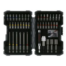 Набор насадок Bosch Colored PromoLINE 43 шт
