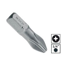 Насадки-биты Bosch Extra Hart PH2 (25 шт)