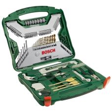 Набор насадок Bosch X-LINE-Ti 103 шт.