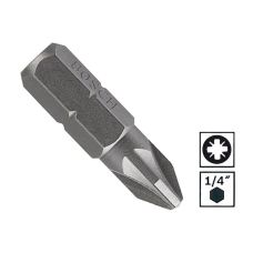 Насадки-біти Bosch Extra Hart PZ2 (25 шт)