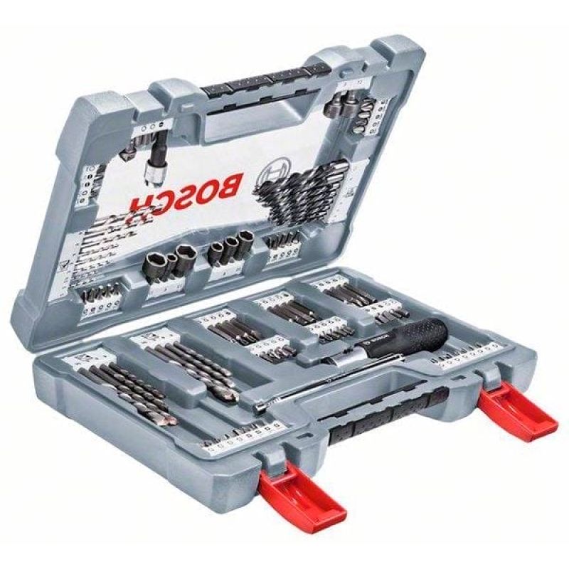 Набор Bosch Premium Mixed Set, 105 шт (2608P00236) Набор Bosch Premium Mixed Set, 105 шт (2608P00236)