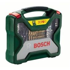 Набор насадок Bosch X-LINE-Ti 70 шт.