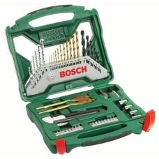 Набор насадок Bosch X-LINE-Ti 50 шт.