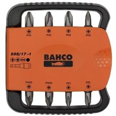 Набор бит BAHCO 59S/17-1 (59S/17-1)