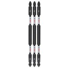 Двусторонние ударные биты Bosch Impact Control 150 мм PH2/PH2 3 шт (2608522358) Двусторонние ударные биты Bosch Impact Control 150 мм PH2/PH2 3 шт (2608522358)