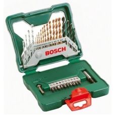 Набор насадок Bosch X-LINE-Ti 30 шт. Набор насадок Bosch X-LINE-Ti 30 шт.