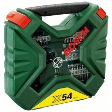 Набор насадок Bosch X-LINE 54 шт