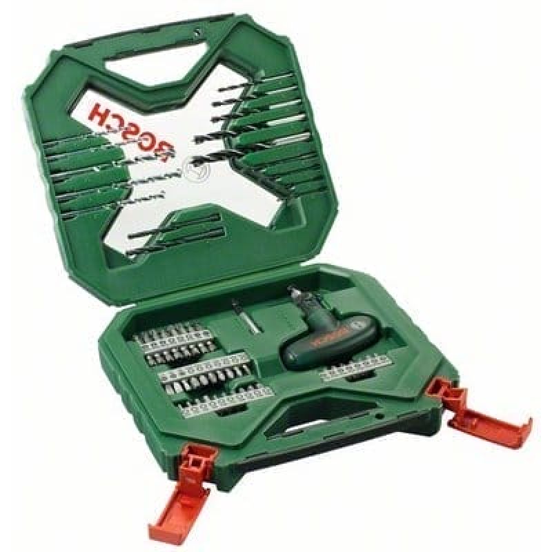 Набор насадок Bosch X-LINE 54 шт