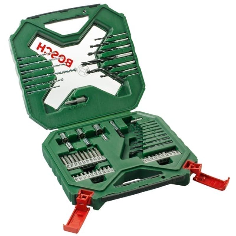 Набор насадок Bosch X-LINE 60 шт