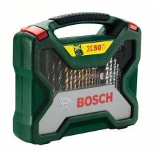 Набор насадок Bosch X-LINE-Ti 50 шт.
