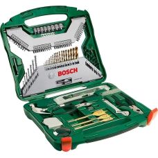 Набор насадок Bosch X-Line Titanium, 103 шт (2607019331)