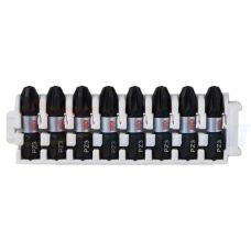 Касета ударних біт Bosch Impact Control 25 мм PZ3 8 шт (2608522378)
