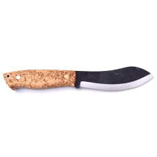 Нож NESSMUK 125 Curly Birch 80CrV2 (241-32085-1583)