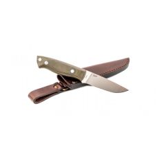 Ніж Trapper 95, N690Co Flat 60HRC, мікарта (064-2015-1558)