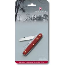 Ніж для саду Victorinox Floral Knife, 100мм/1функ/червоний мат(блістер) (Vx39050.B1)