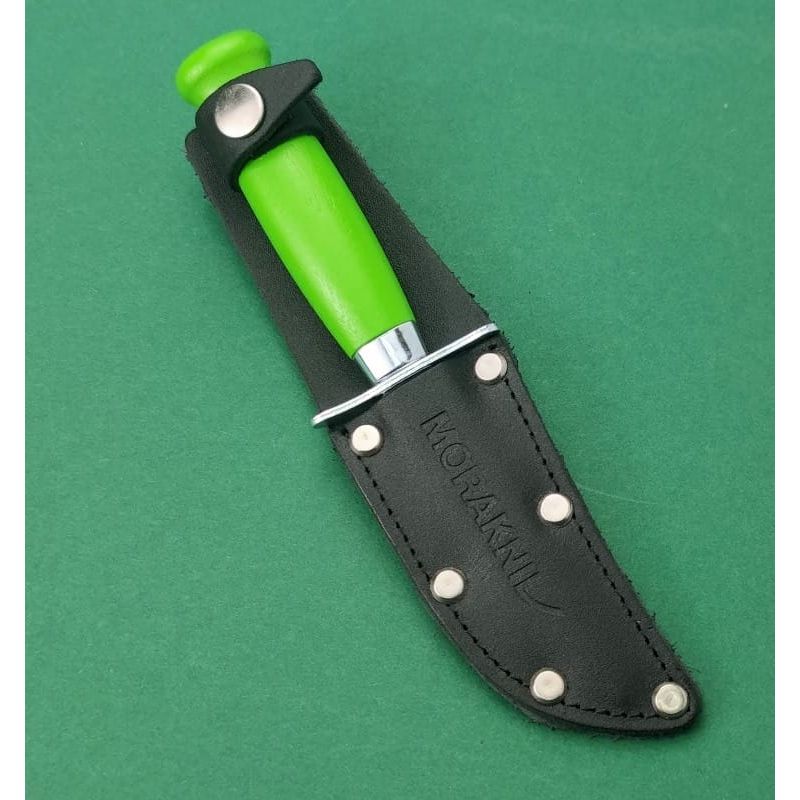 Нож Morakniv Scout 39 Safe Green (12022)
