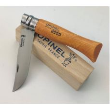 Нож Opinel №9 VRN Carbon XC90 (113090)