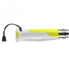 Opinel N°8 Outdoor White-Yellow (002320)