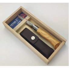 Нож Opinel №8 VRN Olive OPAK (001004)