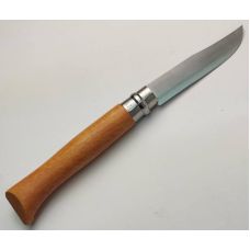 Нож Opinel №12 VRN Carbon XC90 (113120)