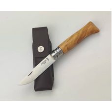 Нож Opinel №8 VRN Olive OPAK (001004)