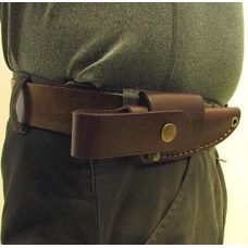 Нож BOBTAIL 80, 12C27 SCANDI (033-9955-1547)