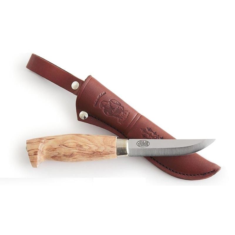 Ніж AHTI Metsa 95 SS, 12C27 (14409) Ніж AHTI Metsa 95 SS, 12C27 (14409)
