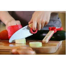 Набор из трех предметов для детей Opinel / Опинель Le Petit Chef Set (001746)