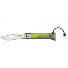 Opinel N°8 Внутренний earth-green (001715)