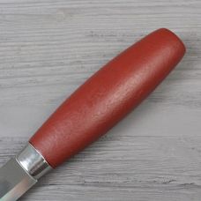 Нож MORA Red Classic 105 (14120) в коробке и чехлом.